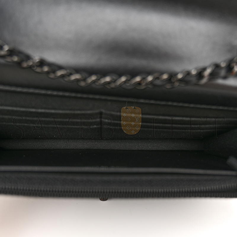 CHANEL MY EVERYTHING WALLET ON CHAIN WOC A80982 (19*13*3cm)